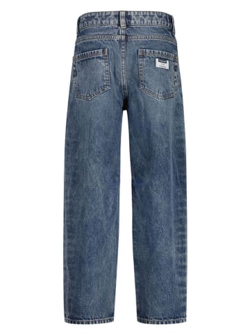 Dżinsy - Comfort fit - w kolorze niebieskim
