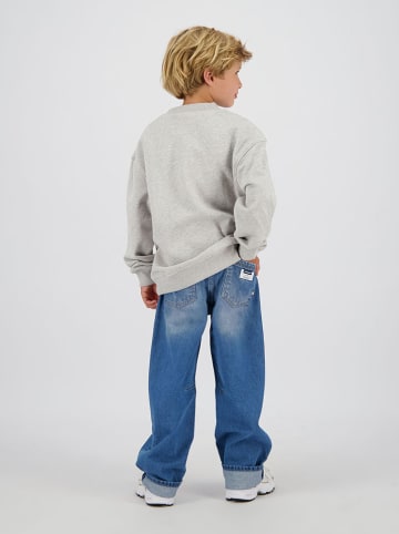 Spijkerbroek - comfort fit - blauw