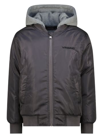 Blouson "Tocer" in Grau