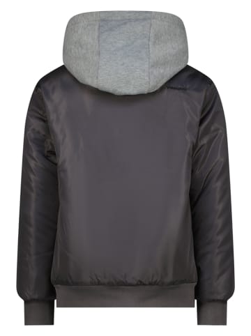 Blouson "Tocer" in Grau