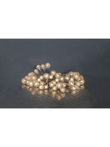 Ledlichtketting "Berry Outdoor" transparant - (B)500 cm - Ø 0,00