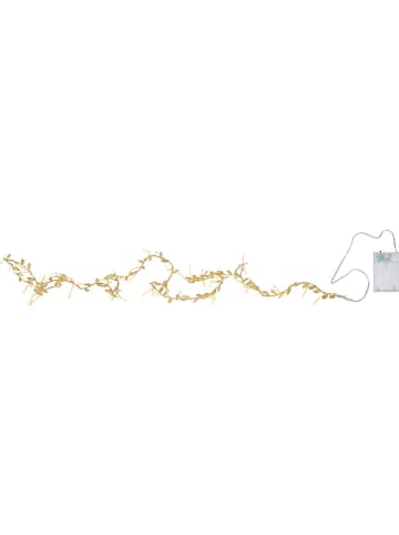 Ledlichtketting "Winny" goudkleurig - (L)200 cm