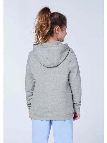 Bluza w kolorze szarym