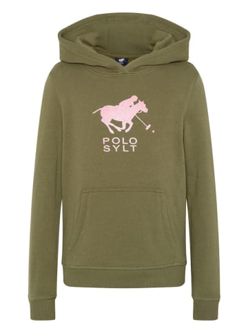 Bluza w kolorze khaki
