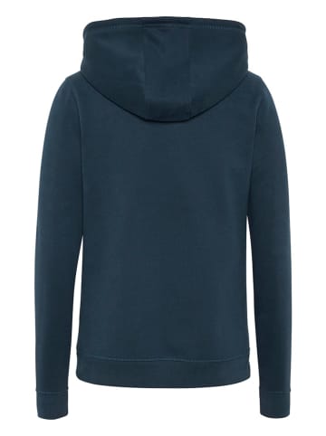 Hoodie in Dunkelblau