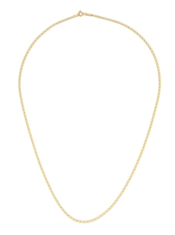 Złoty naszyjnik - dł. 41 cm