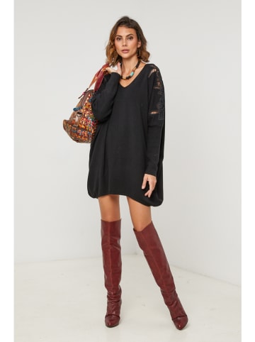 Kleid "Astra" in Schwarz