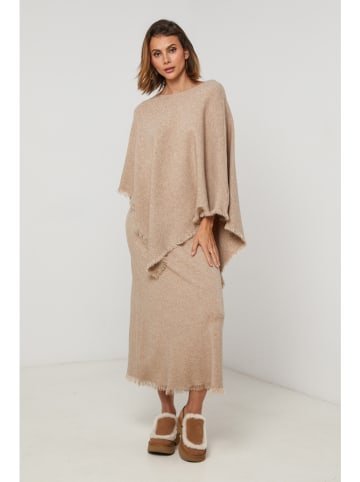 2tlg. Outfit "Azalee" in Beige