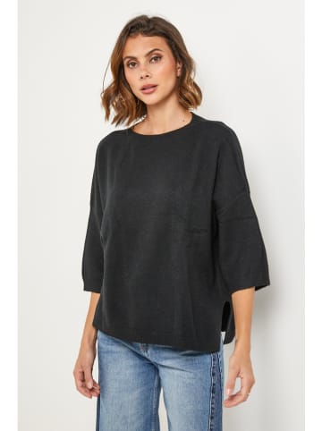 Sweter "Xeres" w kolorze czarnym