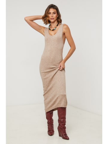 2tlg. Outfit "Zion" in Beige