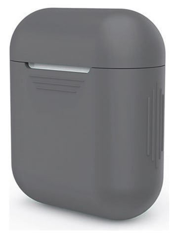 Schutzhülle für AirPods in Grau
