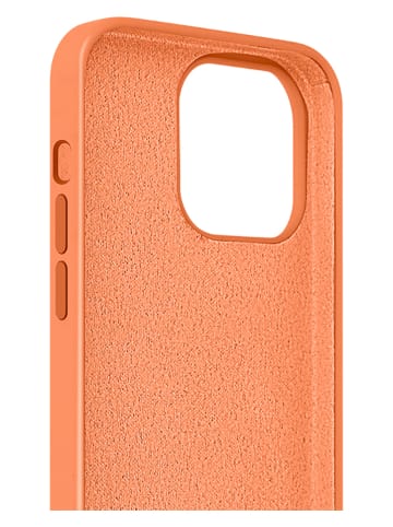 Case mit Kordel für iPhone 13/14 in Orange