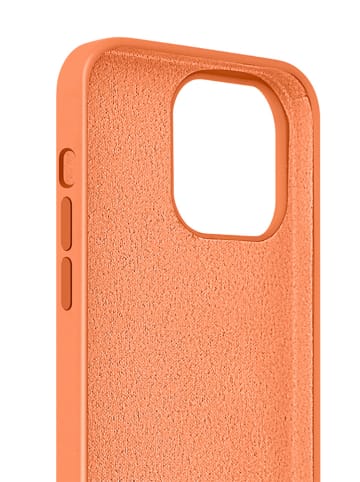 Case mit Kordel für iPhone 14 Pro in Orange