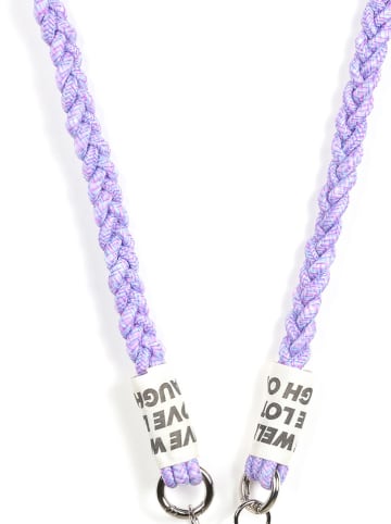 Handykette "Porto" in Lila - (L)120 cm