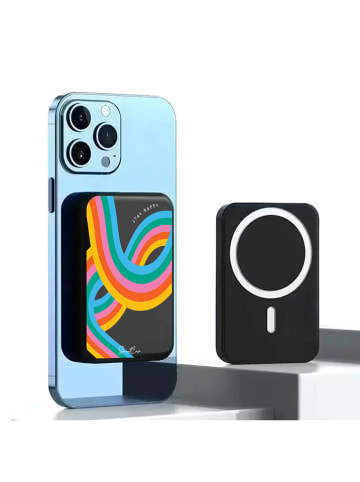 Powerbank w kolorze czarnym - 10.000 mAh