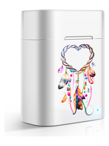 Bluetooth-In-Ear-Kopfhörer in Silber/ Roségold