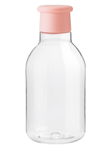 Trinkflasche "Drink It" in Rosa - 500 ml