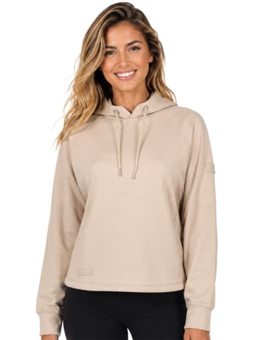 Hoodie "Fionale" beige