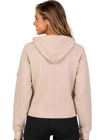 Hoodie "Fionale" beige