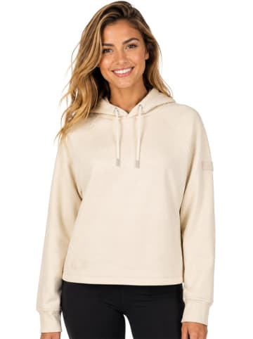 Hoodie "Fionale" beige