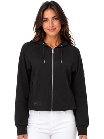 Bluza "Fionale" w kolorze czarnym