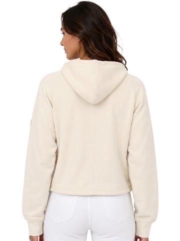 Bluza "Fionale" w kolorze kremowym