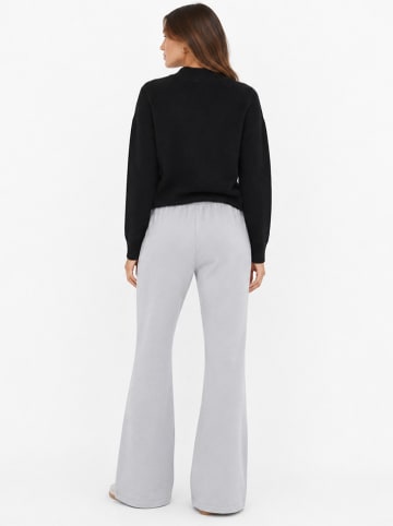 Sweatbroek "Mionale" lichtgrijs