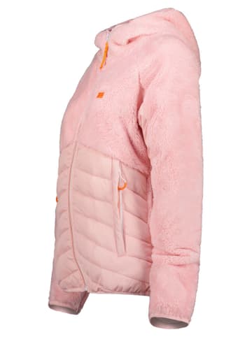 Fleecejacke "Trema" in Rosa