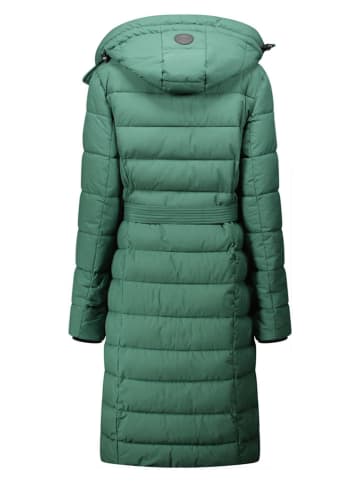 Wintermantel "Cabima" groen