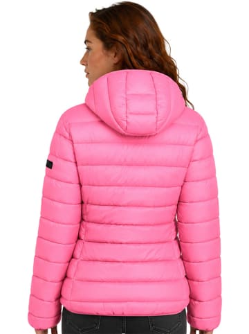 Steppjacke "Atichoko" in Pink