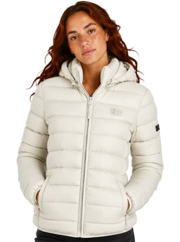 Steppjacke "Atichoko" in Creme