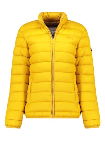 Steppjacke "Atichoko" in Gelb