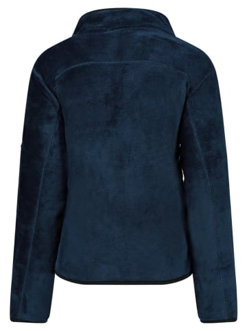 Fleecejacke "Tamoureuse" in Dunkelblau