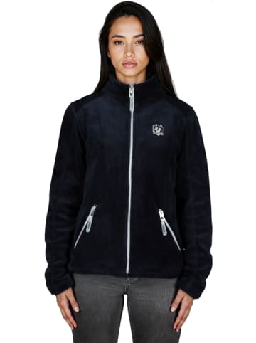 Fleecejacke "Ticarina" in Dunkelblau