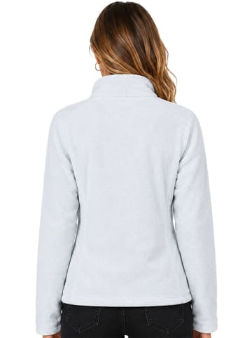 Fleece vest "Ticarina" lichtgrijs