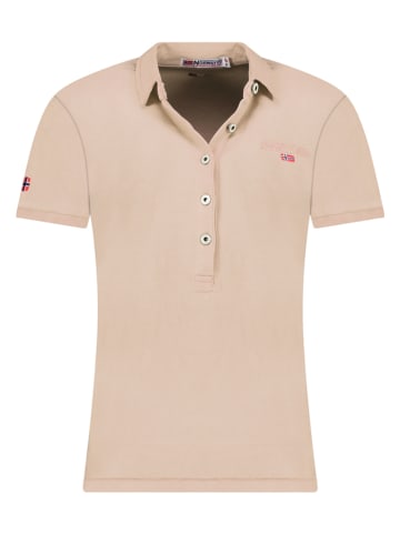 Poloshirt "Kars" roze