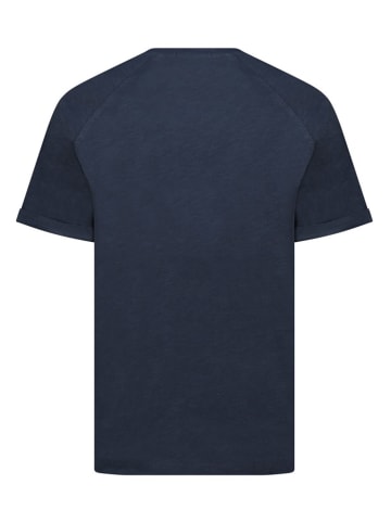 Shirt donkerblauw