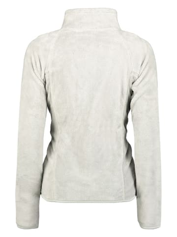 Fleece vest "Upaline" grijs