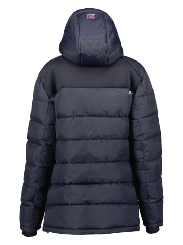 Winterjacke "Beachwood" in Dunkelblau