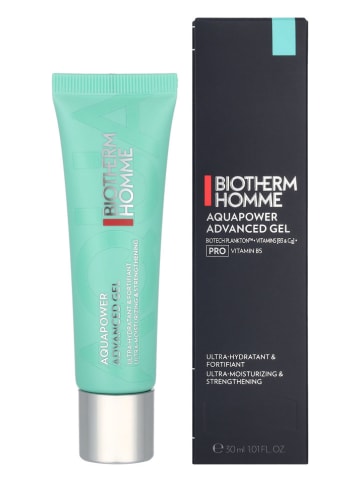 Gesichtsgel "Homme Aquapower Advanced", 30 ml