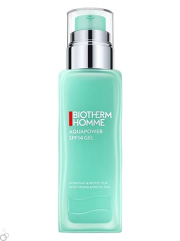 Gesichtsgel "Aquapower" - LSF 14, 75 ml