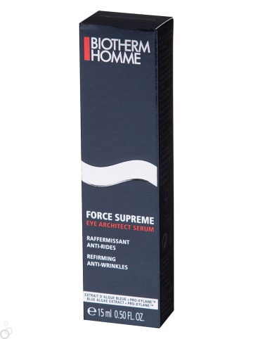 Serum pod oczy "Homme Force Supreme Eye Architect" - 15 ml