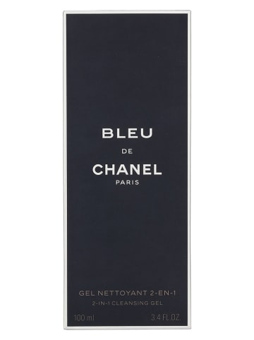 Żel oczyszczający "Bleu De" - 100 ml