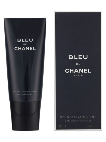Żel oczyszczający "Bleu De" - 100 ml