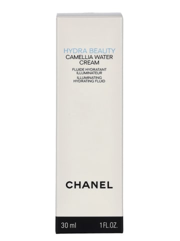 Krem do twarzy "Hydra Beauty Camelia Water" - 30 ml