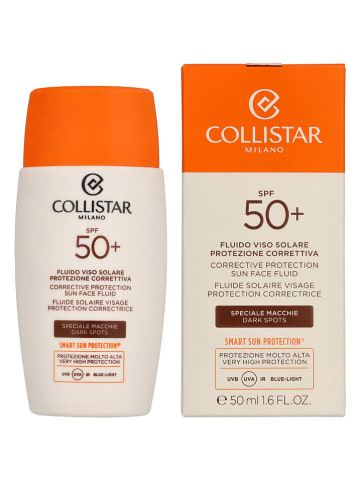 Sonnencreme "Corrective Protection Sun Face" - LSF 50+, 50 ml