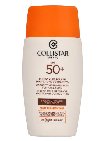 Krem przeciwsłoneczny "Corrective Protection Sun Face" - SPF 50+ - 50 ml