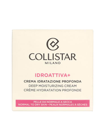 Krem do twarzy "Idro Attiva+ Deep Moisturizing" - 50 ml