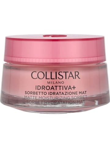 Feuchtigkeitscreme "Idro Attiva+ Matte", 50 ml