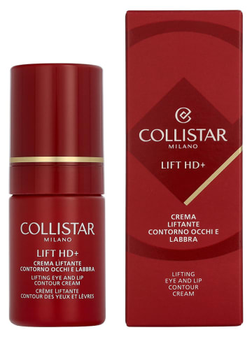 Krem do konturu oczu i ust "Lift HD+ Lifting" - 15 ml